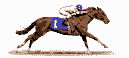 Animated image of a Horse Racing